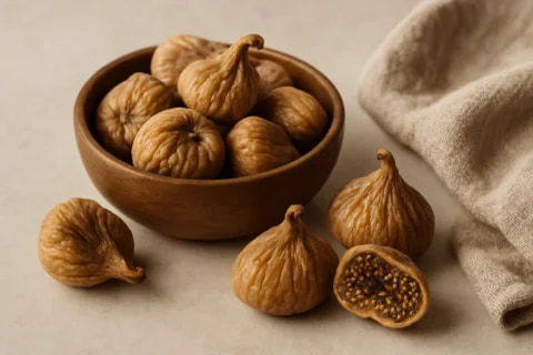 تصویر 1 از خرید انجیر خشک سفید اعلا + قیمت فروش استثنایی